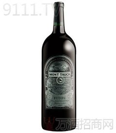 品味经典，优雅传承——万达诗传世系列菲图干红葡萄酒