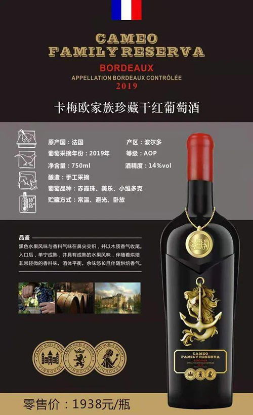 拥抱国际品质，进口红酒加盟的蓝海机遇