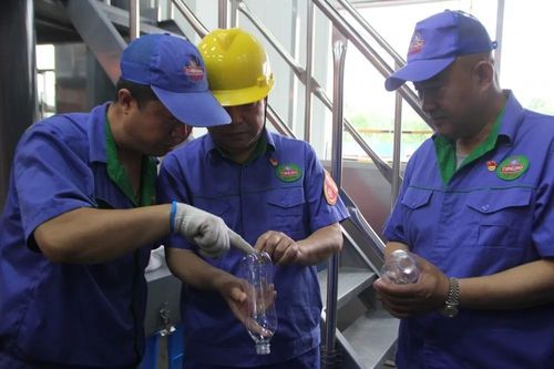 青啤加码非酒赛道 7000万PET瓶装水线投产，年产值剑指3.6亿